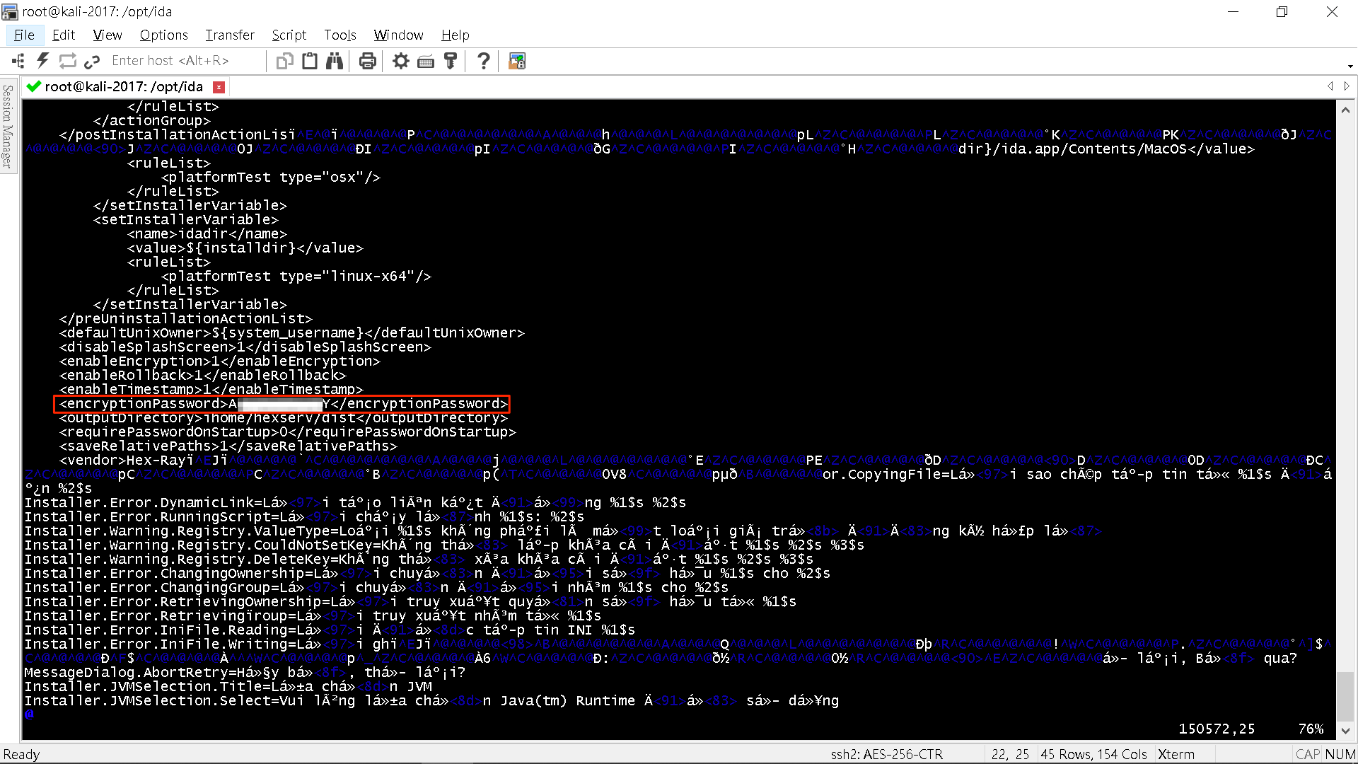 cracking using ida pro