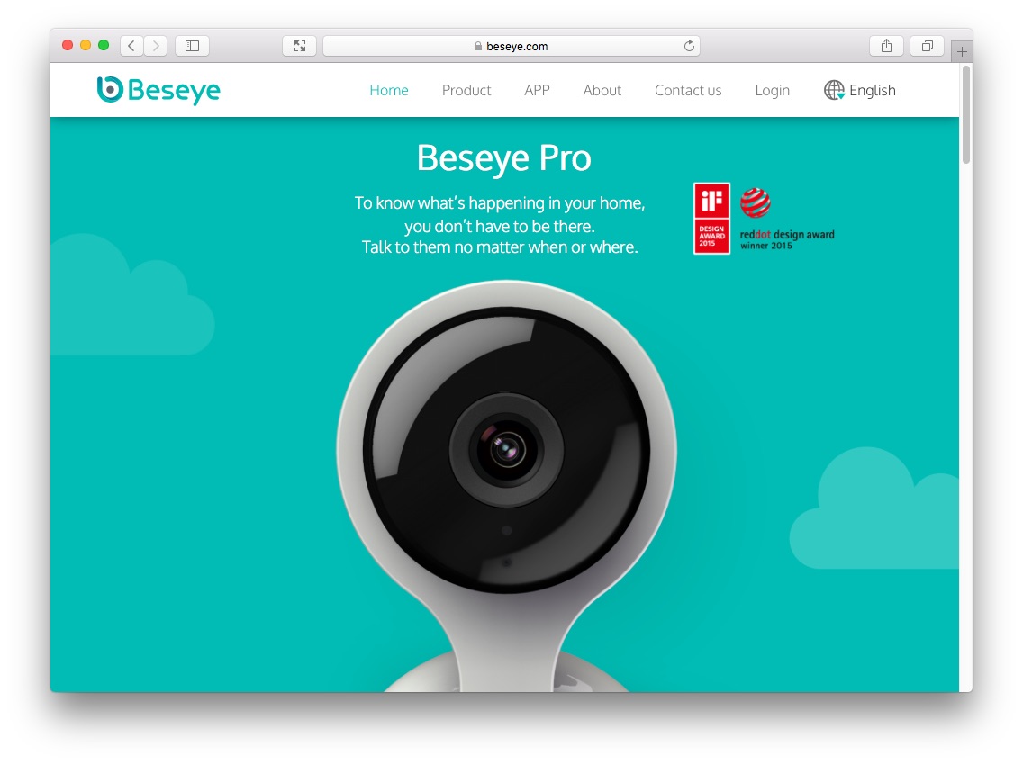 網站安全標章 | Beseye | 可放心瀏覽的安全網站 | DEVCORE 戴夫寇爾